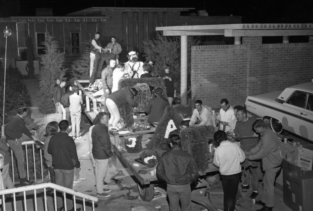 University of Arizona Homecoming